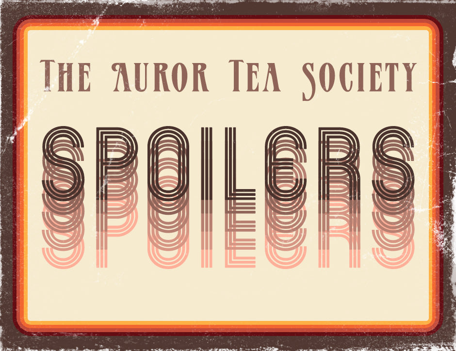 Regarding the design of the Autumn Auror Box. – Riddle