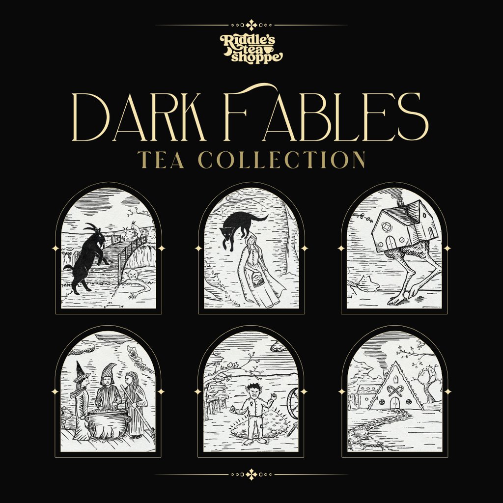 Fable Stone Riddles Dark Fables – Riddle's Tea Shoppe