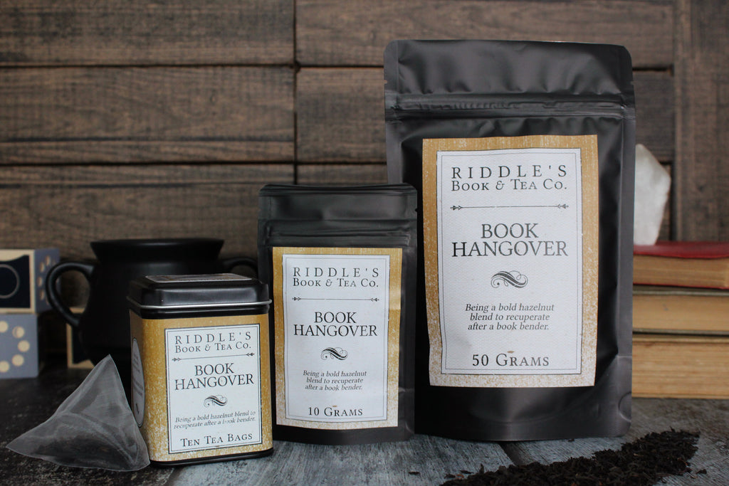 Tea Riddle Tea _ – Riddle's Tea Shoppe